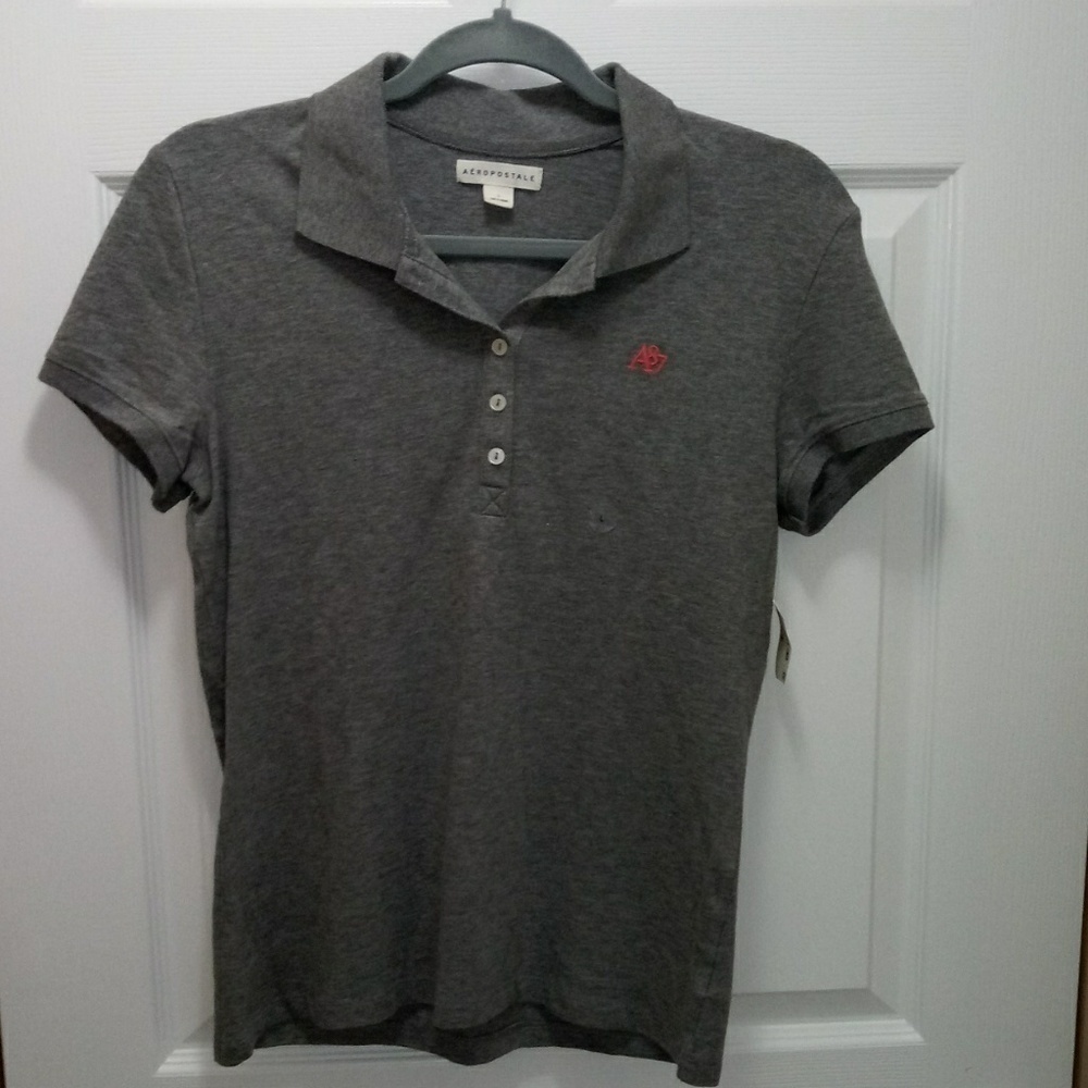 Aeropostale polo‎ shirt